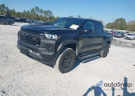 2026 Chevrolet Colorado Trail Boss, 4Wd z USA, uszkodzony, nr VIN 1GCPTEEK9T1113344